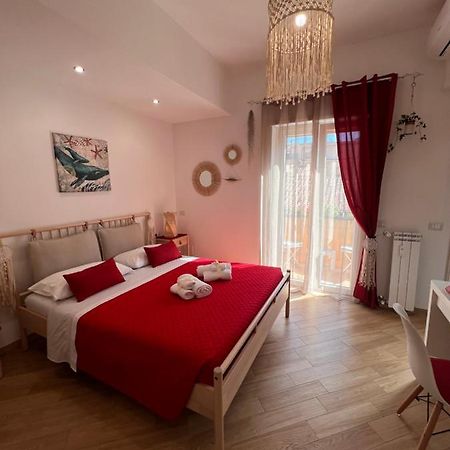 Hotel Casa Dharma Civitavecchia Exteriér fotografie