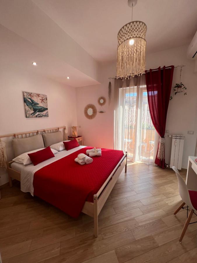 Hotel Casa Dharma Civitavecchia Exteriér fotografie