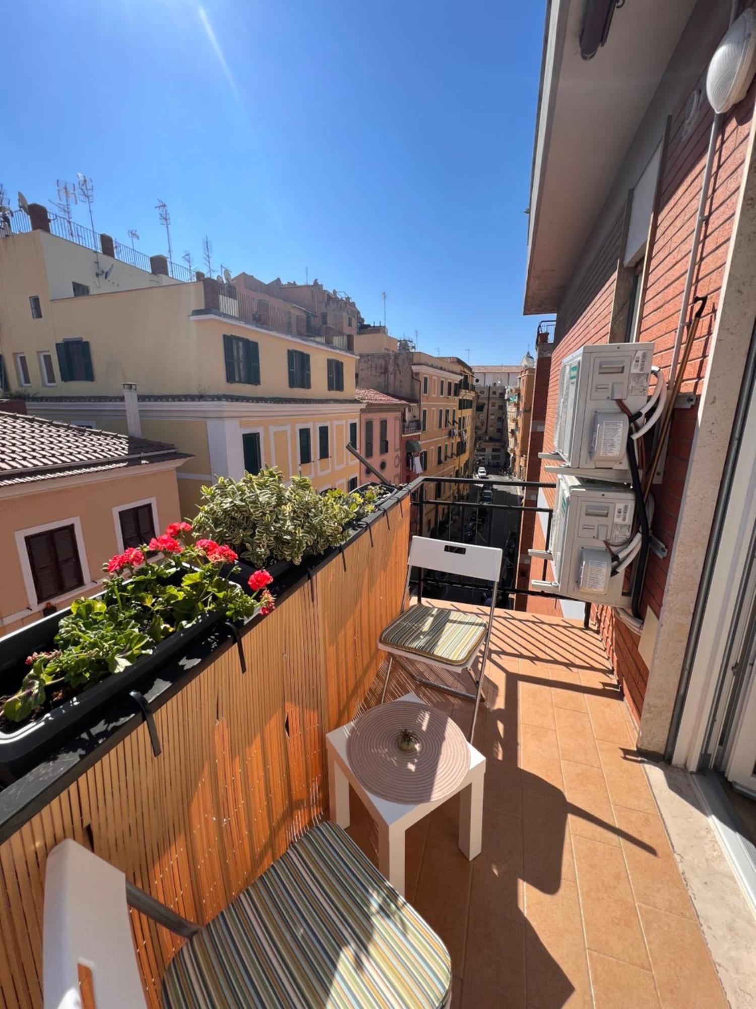 Hotel Casa Dharma Civitavecchia Exteriér fotografie