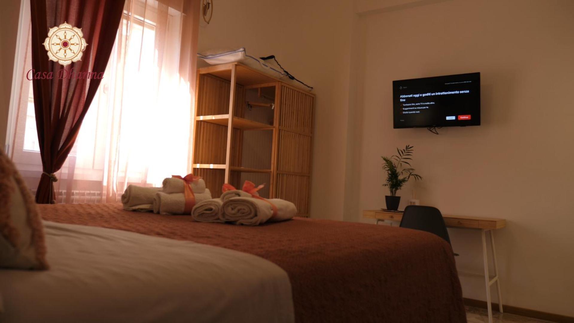 Hotel Casa Dharma Civitavecchia Exteriér fotografie