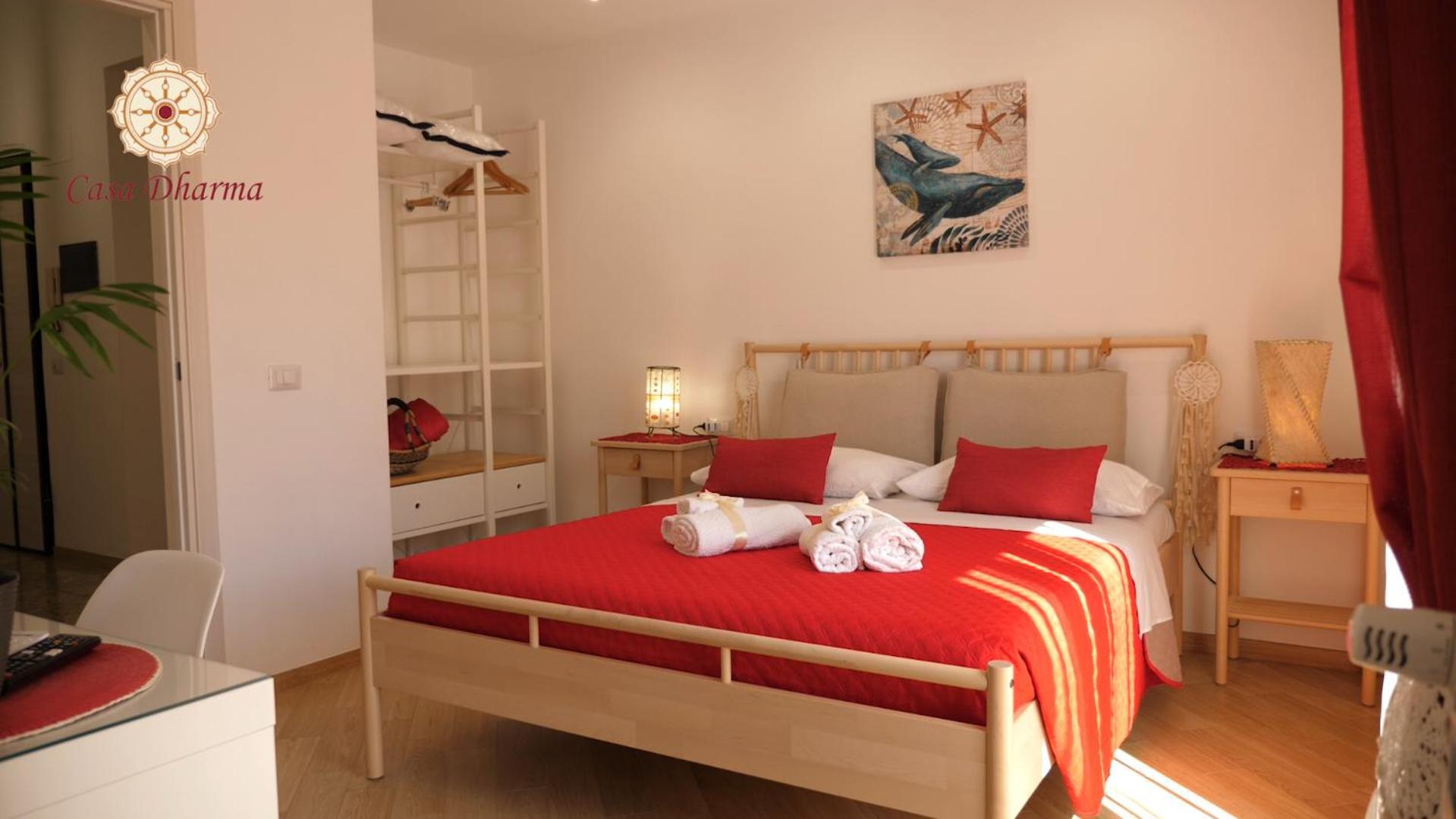 Hotel Casa Dharma Civitavecchia Exteriér fotografie