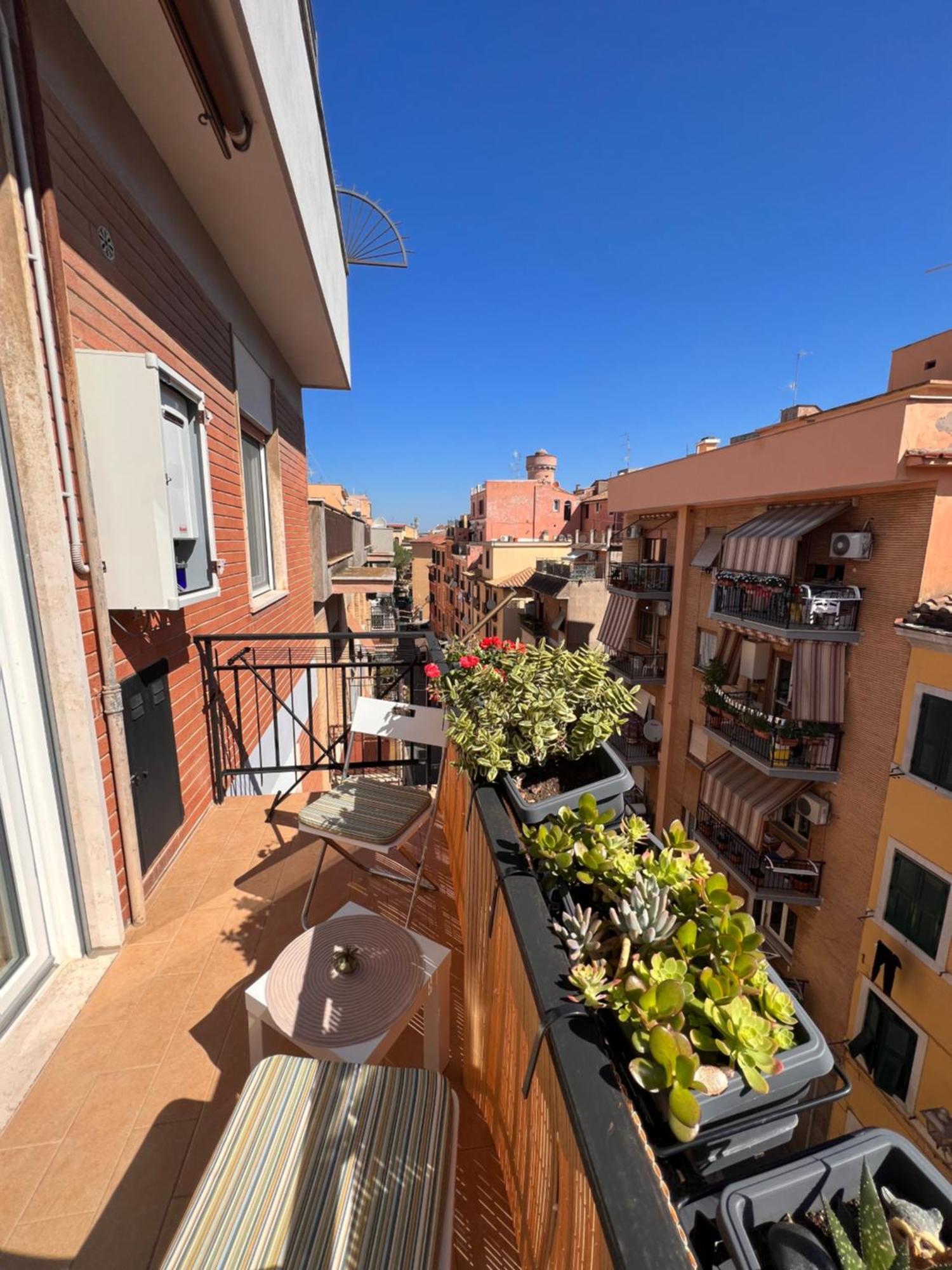 Hotel Casa Dharma Civitavecchia Exteriér fotografie